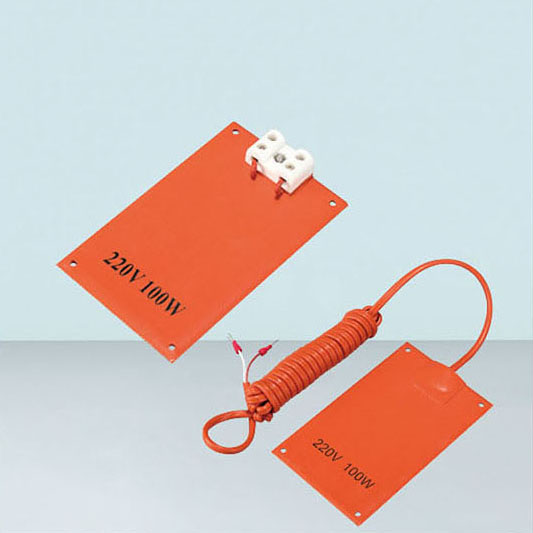 DJR-G型硅橡胶加热器