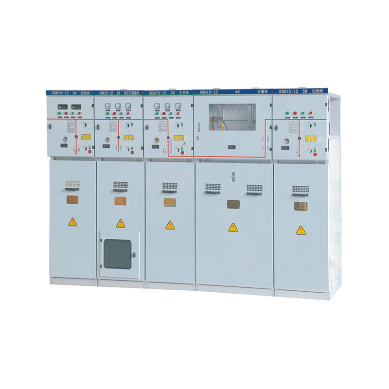 XGN15-12高压环网柜